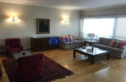 Apartment - 3 Bedrooms - 2 Bathrooms for rent in Victoria Square - Degla - Hay El Maadi - Cairo