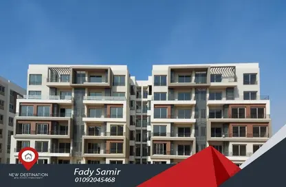 Apartment - 2 Bedrooms - 3 Bathrooms for sale in Palm Hills New Cairo - 5th Settlement Compounds - The 5th Settlement - New Cairo City - Cairo