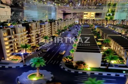 Apartment - 1 Bedroom - 2 Bathrooms for sale in MonteNapoleone - Mostakbal City Compounds - Mostakbal City - Future City - Cairo