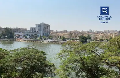 Duplex - 4 Bedrooms - 3 Bathrooms for sale in Al Gabalaya St. - Zamalek - Cairo