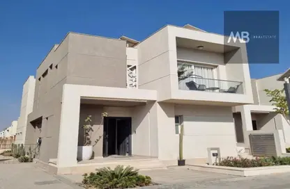 Villa - 5 Bedrooms - 5 Bathrooms for sale in Badya Palm Hills - 6 October Compounds - 6 October City - Giza