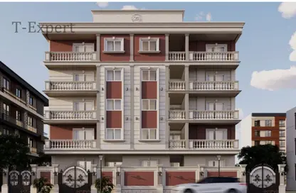 Apartment - 2 Bedrooms - 3 Bathrooms for sale in New Heliopolis Compounds - New Heliopolis - Cairo