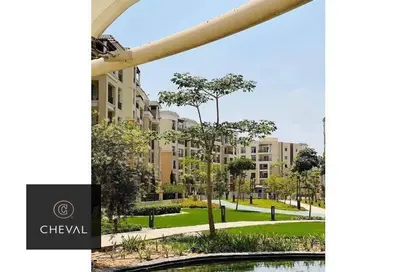 Apartment - 1 Bedroom - 1 Bathroom for sale in Sarai - Mostakbal City Compounds - Mostakbal City - Future City - Cairo