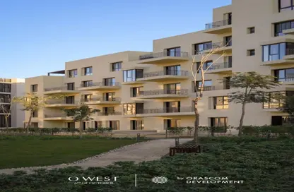 Apartment - 5 Bedrooms - 5 Bathrooms for sale in O West - 6 October Compounds - 6 October City - Giza