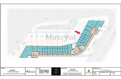 Office Space - Studio for sale in Tiffany Business park - Central Business District - New Capital City - Cairo