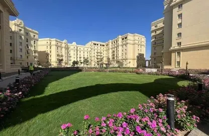 Apartment - 4 Bedrooms - 3 Bathrooms for sale in New Garden City - New Capital Compounds - New Capital City - Cairo