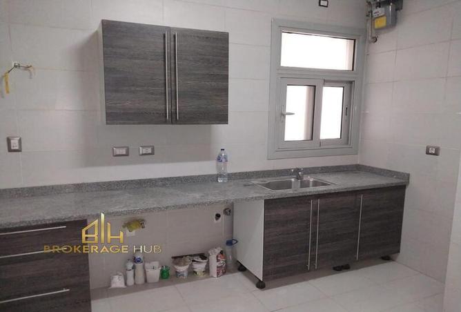 Apartment - 2 Bedrooms - 2 Bathrooms for rent in Palm Hills Village Gate - South Investors Area - New Cairo City - Cairo