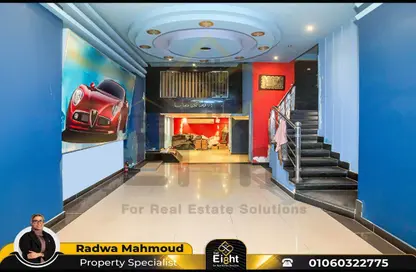 Shop - Studio - 1 Bathroom for sale in Sidi Beshr Mosque St. - Sidi Beshr - Hay Awal El Montazah - Alexandria