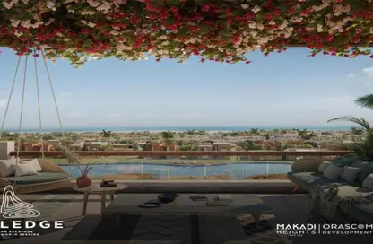 Villa - 4 Bedrooms - 4 Bathrooms for sale in Makadi Orascom Resort - Makadi - Hurghada - Red Sea