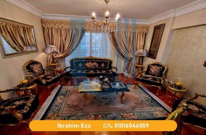 Apartment - 3 Bedrooms - 3 Bathrooms for sale in Syria St. - Roushdy - Hay Sharq - Alexandria