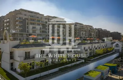 Apartment - 3 Bedrooms - 2 Bathrooms for sale in Mountain View iCity - 5th Settlement Compounds - The 5th Settlement - New Cairo City - Cairo