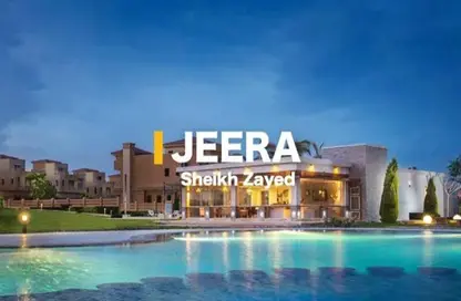 Villa - 5 Bedrooms - 4 Bathrooms for sale in Jeera - 13th District - Sheikh Zayed City - Giza