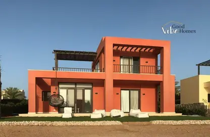 Villa - 2 Bedrooms - 2 Bathrooms for sale in West Gulf - Al Gouna - Hurghada - Red Sea