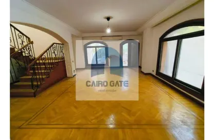 Duplex - 3 Bedrooms - 3 Bathrooms for rent in Sarayat Al Maadi - Hay El Maadi - Cairo