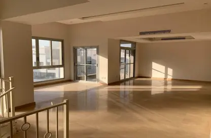 Penthouse - 4 Bedrooms - 3 Bathrooms for rent in Cairo Festival City - North Investors Area - New Cairo City - Cairo