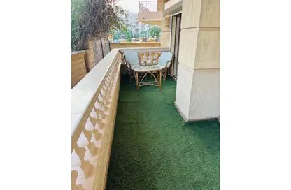 Apartment - 1 Bedroom - 1 Bathroom for rent in El Banafseg 12 - El Banafseg - New Cairo City - Cairo