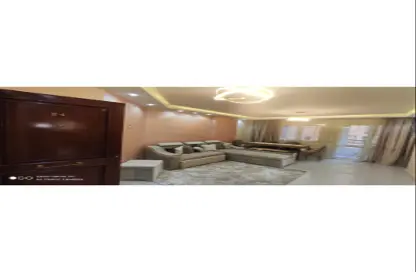 Apartment - 3 Bedrooms - 2 Bathrooms for rent in Al Mokattam El Katameya Road - Al Hadaba Al Wosta - Mokattam - Cairo