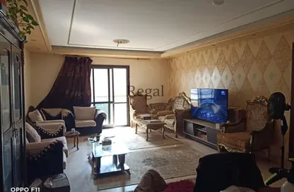 Apartment - 3 Bedrooms - 2 Bathrooms for sale in 6th Sector - Zahraa El Maadi - Hay El Maadi - Cairo