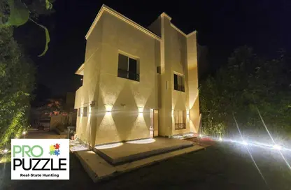 Villa - 5 Bedrooms - 4 Bathrooms for sale in El Rehab Extension - Al Rehab - New Cairo City - Cairo