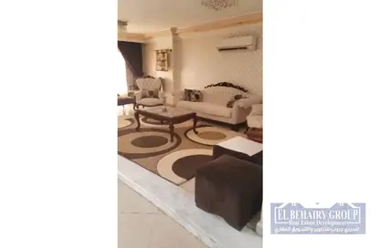 Apartment - 3 Bedrooms - 3 Bathrooms for rent in District 5 - The 5th Settlement - New Cairo City - Cairo