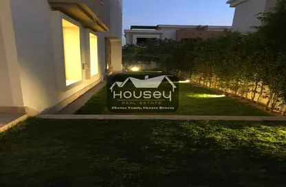 Villa - 4 Bedrooms - 3 Bathrooms for rent in Cairo Festival City - North Investors Area - New Cairo City - Cairo