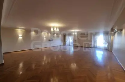 Apartment - 4 Bedrooms - 3 Bathrooms for rent in Sarayat Al Maadi - Hay El Maadi - Cairo