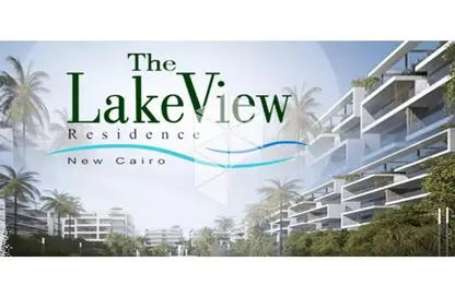 Apartment - 3 Bedrooms - 3 Bathrooms for sale in Lake View Residence - 5th Settlement Compounds - The 5th Settlement - New Cairo City - Cairo