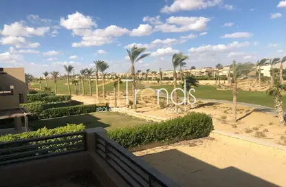 Villa - 4 Bedrooms - 4 Bathrooms for sale in Jaz Little Venice Golf - Al Ain Al Sokhna - Suez