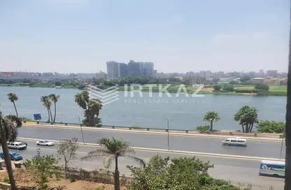 Hotel Apartment - 1 Bedroom - 1 Bathroom for sale in Reve Du Nil - Athar El Nabi - Hay Masr El Kadima - Cairo