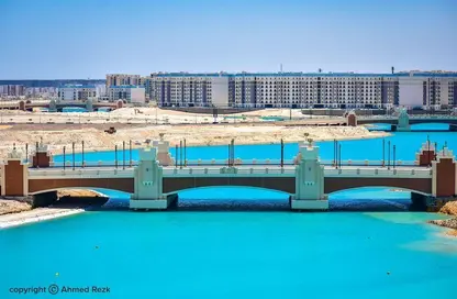 Apartment - 2 Bedrooms - 1 Bathroom for sale in Latin District - New Alamein City - Al Alamein - North Coast