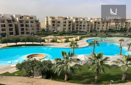 Penthouse - 4 Bedrooms - 3 Bathrooms for sale in Stone Residence - 5th Settlement Compounds - The 5th Settlement - New Cairo City - Cairo