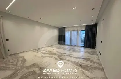 Apartment - 2 Bedrooms - 2 Bathrooms for rent in Beverly Hills - Sheikh Zayed Compounds - Sheikh Zayed City - Giza