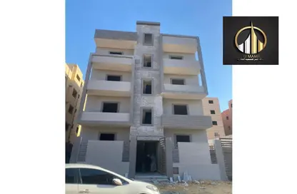 Apartment - 3 Bedrooms - 2 Bathrooms for sale in El Motamayez District - Badr City - Cairo