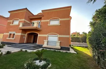 Villa - 6 Bedrooms - 6 Bathrooms for sale in El Rehab Extension - Al Rehab - New Cairo City - Cairo