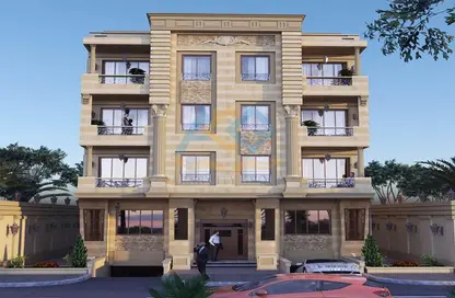 Apartment - 3 Bedrooms - 2 Bathrooms for sale in El Motamayez District - Badr City - Cairo