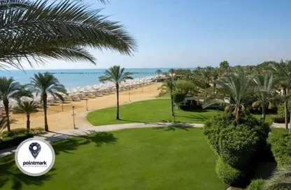 Chalet - 2 Bedrooms - 2 Bathrooms for sale in Stella Di Mare 2 - Stella Di Mare - Al Ain Al Sokhna - Suez