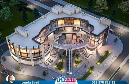 Shop - Studio for sale in Sawary - Alexandria Compounds - Alexandria