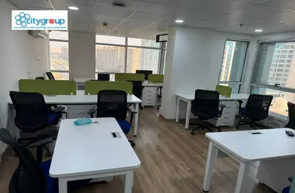 Office Space - Studio - 3 Bathrooms for rent in Maadi - Hay El Maadi - Cairo