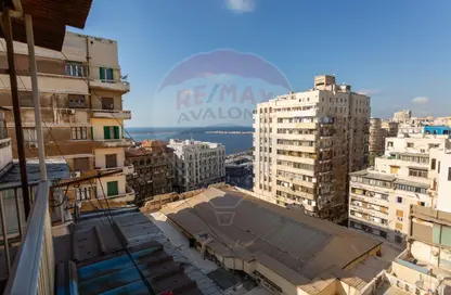 Office Space - Studio - 2 Bathrooms for rent in Doctor Ali Ibrahim St. - Raml Station - Hay Wasat - Alexandria