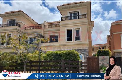 Villa - 5 Bedrooms - 6 Bathrooms for sale in 14th of May Bridge Road - Smouha - Hay Sharq - Alexandria