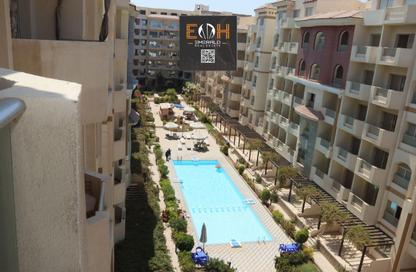 Apartment - 1 Bathroom for sale in Arabia Area - Hurghada - Red Sea