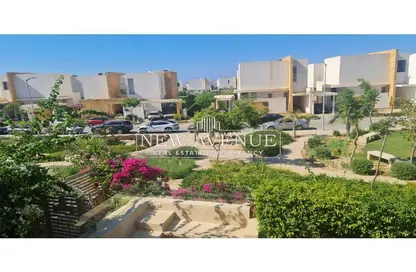 Chalet - 4 Bedrooms - 5 Bathrooms for sale in Seashell - Sidi Abdel Rahman - North Coast