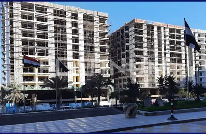 Apartment - 3 Bedrooms - 2 Bathrooms for sale in Grand Ville Smouha St. - Smouha - Hay Sharq - Alexandria