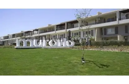 Chalet - 2 Bedrooms - 2 Bathrooms for sale in Murano Wadi Degla - Al Ain Al Sokhna - Suez