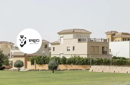 Villa - 4 Bedrooms - 4 Bathrooms for rent in Mivida - 5th Settlement Compounds - The 5th Settlement - New Cairo City - Cairo