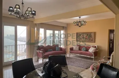 Apartment - 3 Bedrooms - 2 Bathrooms for rent in Al Manial St. - El Manial - Hay El Manial - Cairo