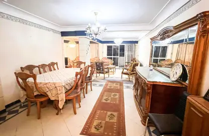 Apartment - 2 Bedrooms - 1 Bathroom for rent in Miami - Hay Awal El Montazah - Alexandria