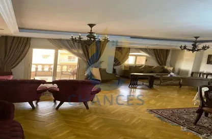 Duplex - 3 Bedrooms - 2 Bathrooms for sale in El Narges Buildings - Al Narges - New Cairo City - Cairo