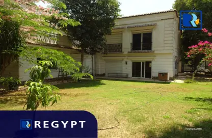 Villa - Studio for rent in Sarayat Al Maadi - Hay El Maadi - Cairo