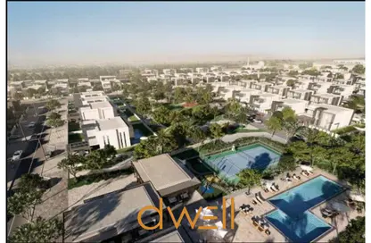 Apartment - 2 Bedrooms - 2 Bathrooms for sale in Cairo Gate - Sheikh Zayed Compounds - Sheikh Zayed City - Giza